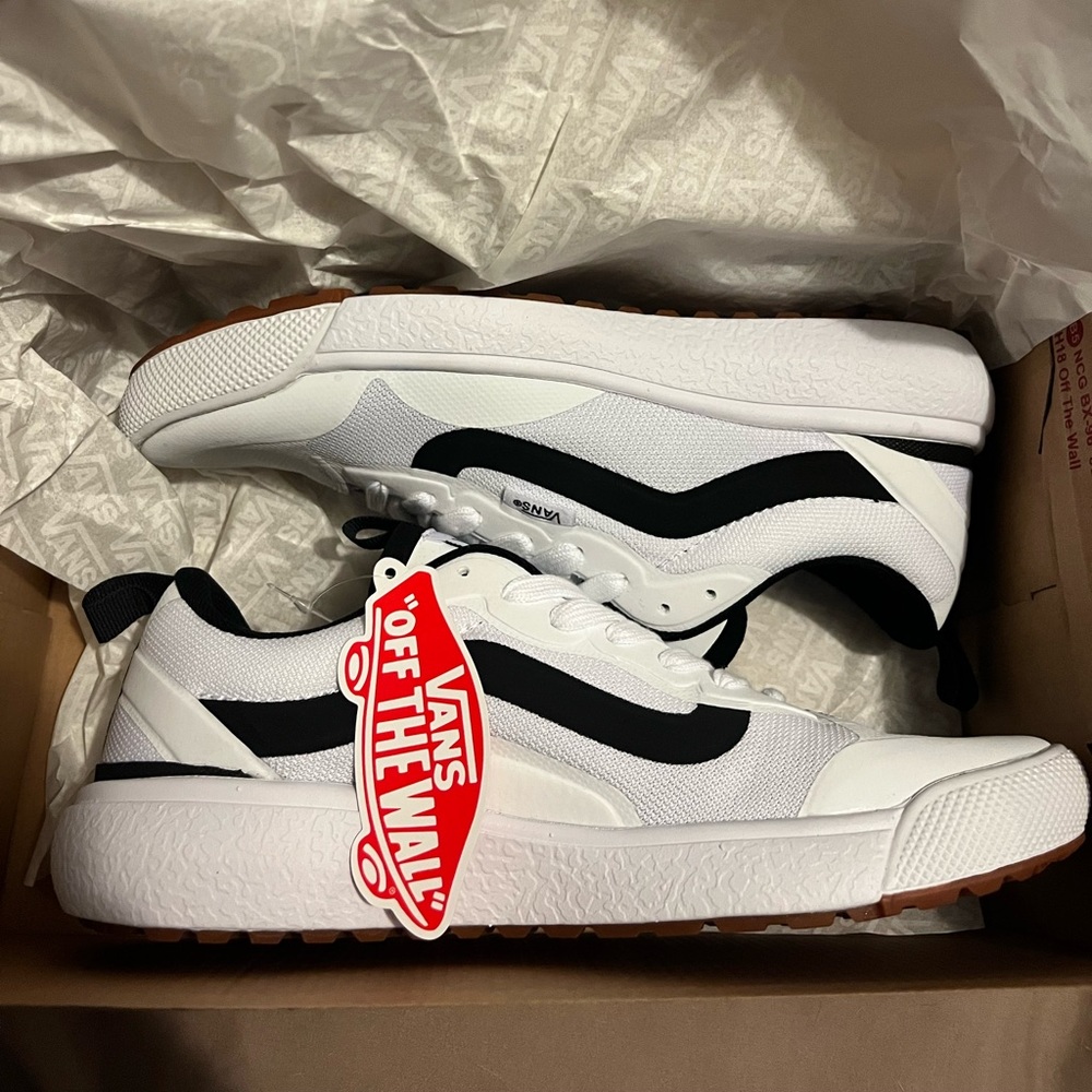 Brand new Vans Ultra Range